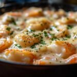 Shrimp Scallopini