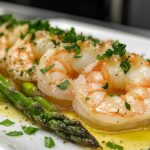 Shrimp With Asparagus