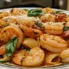 Shrimp With Vodka Sauce