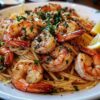 Simple Shrimp Scampi