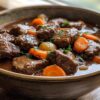 Slow Cooker Beef Stew