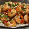 Spicy Shrimp Stir-Fry