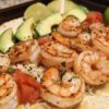 Spicy Shrimp Tacos