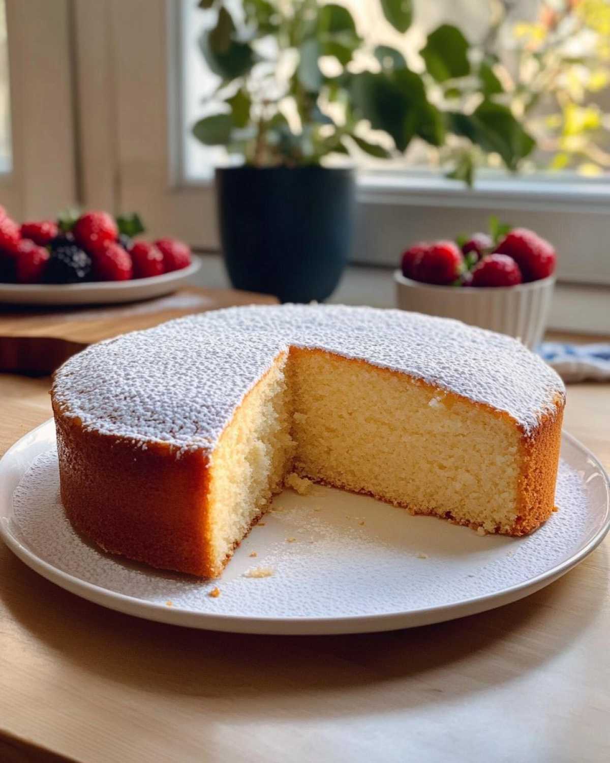Sponge Cake Recipes - detail 1