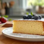 Sponge Cake Recipes