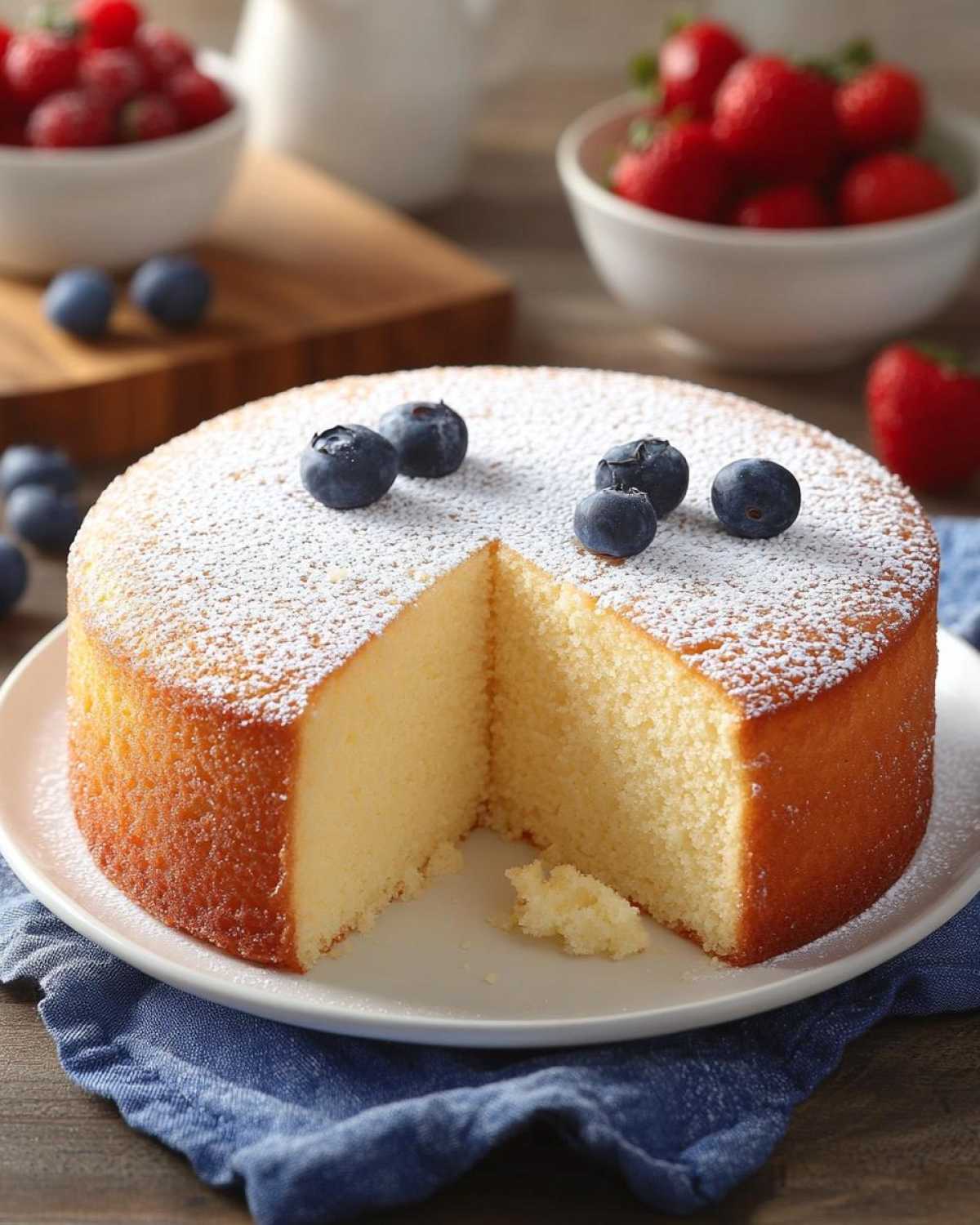 Sponge Cake Recipes - detail 2