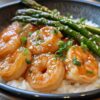Sweet Chili Shrimp with Asparagus