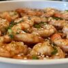 Sweet and Spicy Shrimp