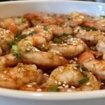Sweet and Spicy Shrimp