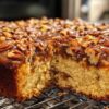 Toffee Coffee Cake