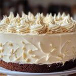 White Chocolate Cream Cheese Frosting