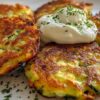 Zucchini Fritters