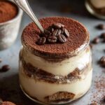 Tiramisu Overnight Oats