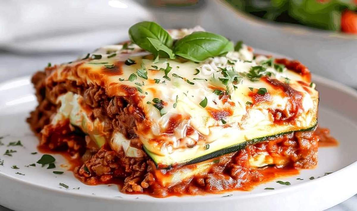 Best Firm Zucchini Lasagna – 7 Secret Tips