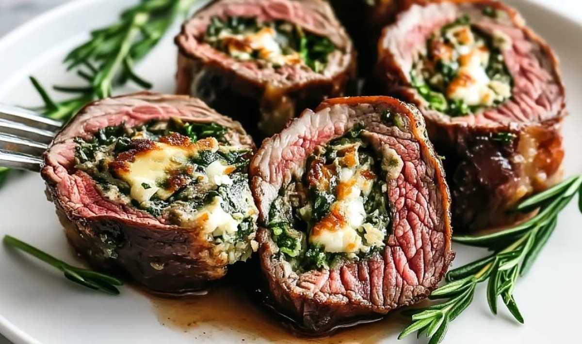 Christmas Stuffed Beef Tenderloin Recipe: The Perfect Holiday Centerpiece