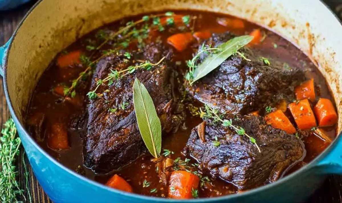Classic Pot Roast in 5 Easy Steps