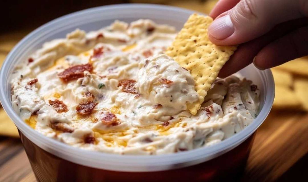 No Name Dip Recipe – 10-Minute Party Hit