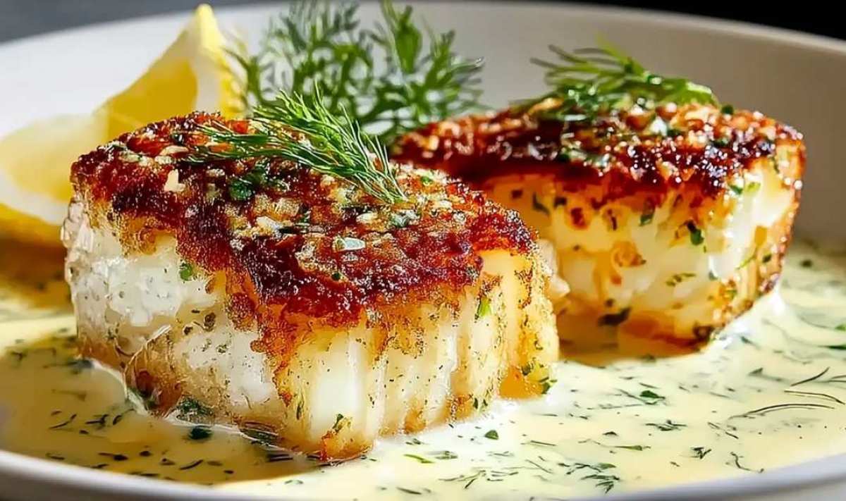 Crispy Parmesan Crusted Tilapia in 25 Minutes