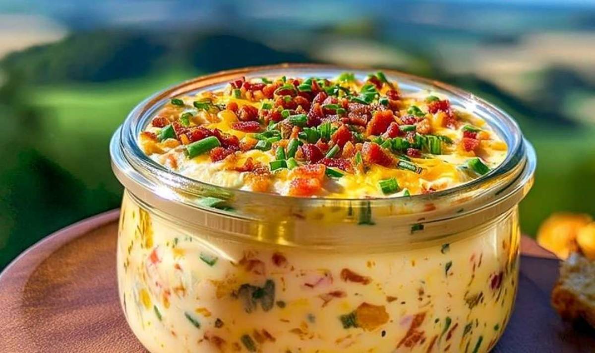 Boat Dip – Creamy, Spicy, No-Cook Crowd Favorite