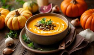 Butternut Squash Soup (5)