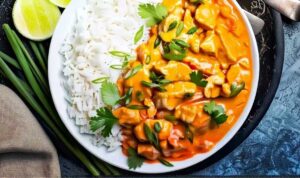 Coconut Chicken Curry (3)