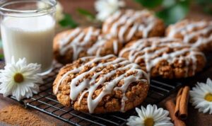 Coffee Cake Cookies – Streusel-Topped Bliss Coffee Cake Cookies (3)