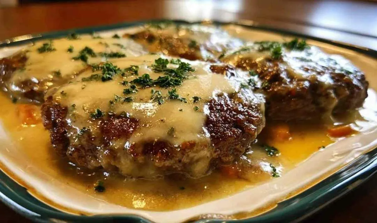 Amish Hamburger Steak Bake: A Pennsylvania Dutch Comfort Classic