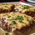 Amish Hamburger Steak Bake A Pennsylvania Dutch Comfort Classic