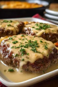Amish Hamburger Steak Bake A Pennsylvania Dutch Comfort Classic