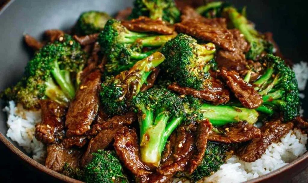 Chinese Beef and Broccoli A 30-Minute Weeknight Dinner Winner