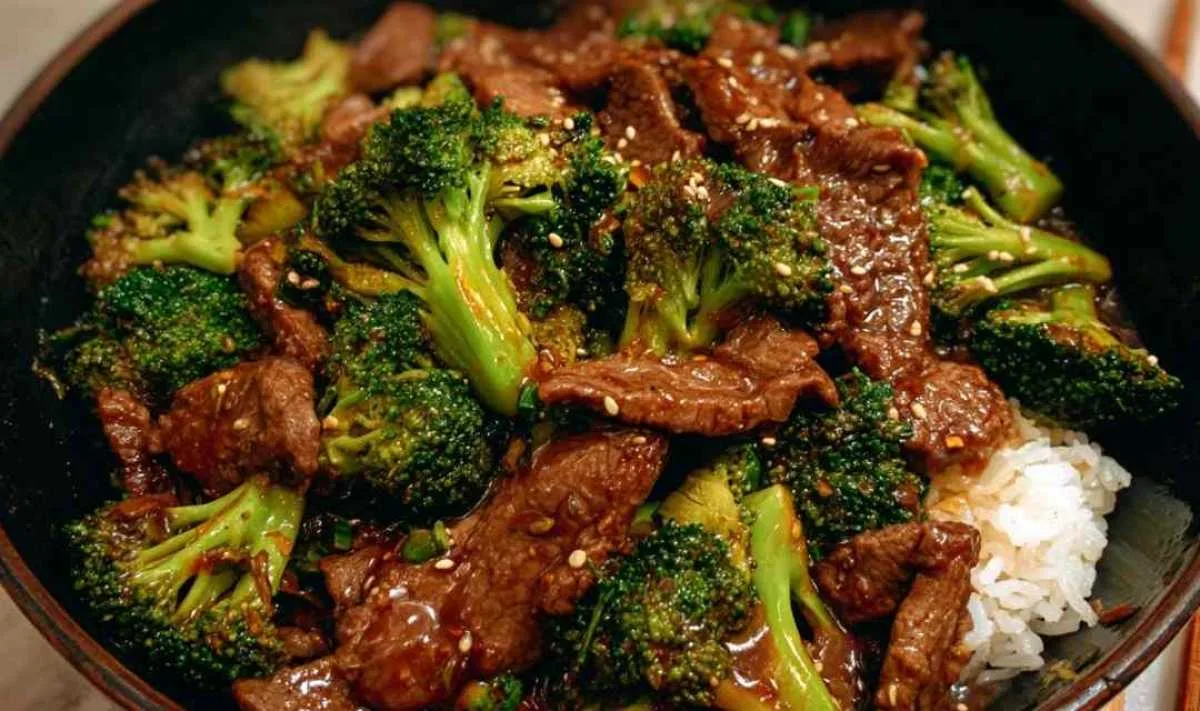 Chinese Beef and Broccoli A 30-Minute Weeknight Dinner Winner