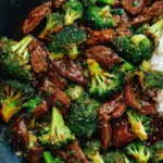 Chinese Beef and Broccoli A 30-Minute Weeknight Dinner Winner