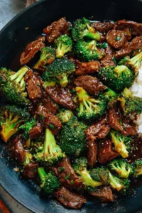 Chinese Beef and Broccoli A 30-Minute Weeknight Dinner Winner