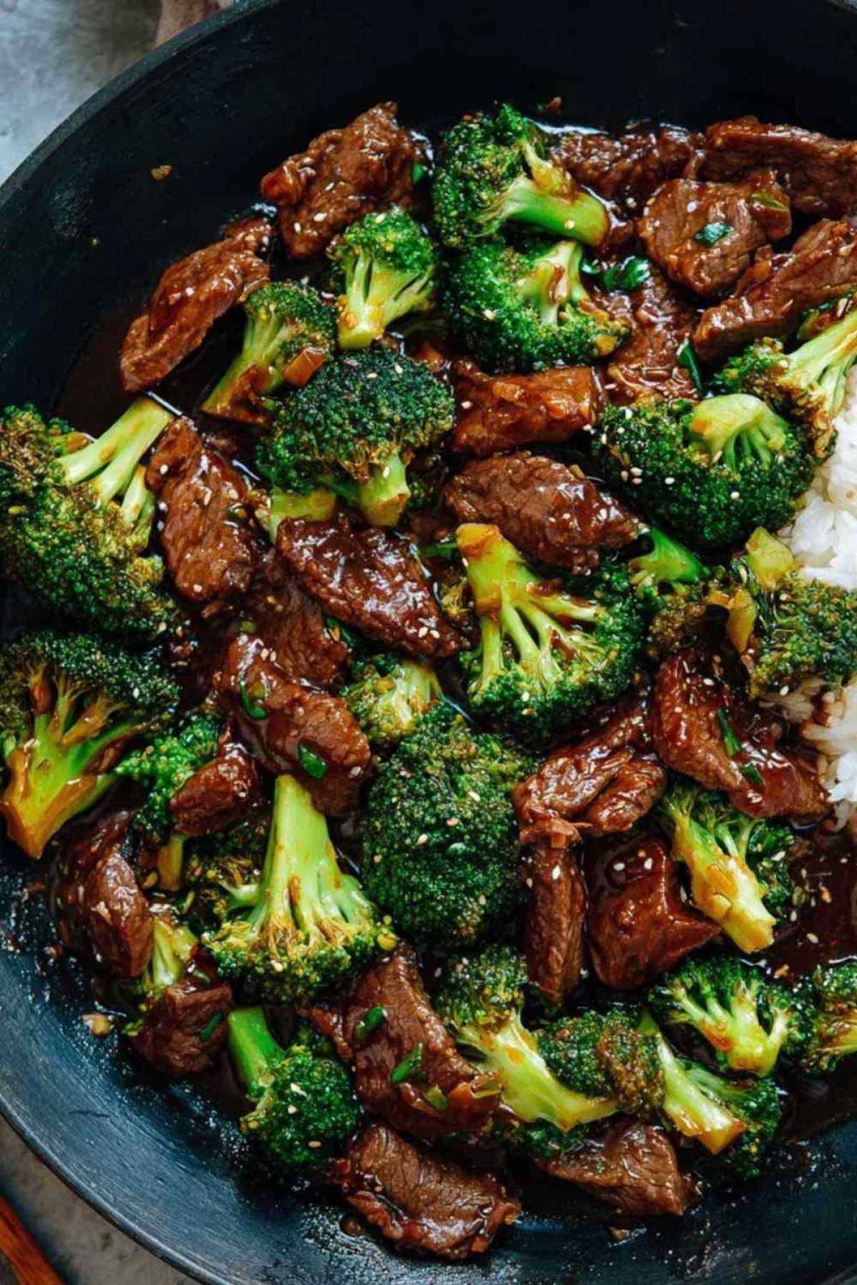 Chinese Beef and Broccoli A 30-Minute Weeknight Dinner Winner