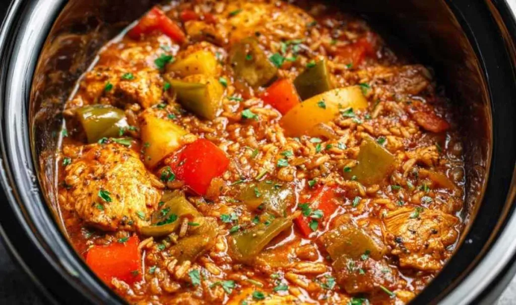 Dump and Go Crockpot Teriyaki Chicken Easy 3-Ingredient Weeknight Winner