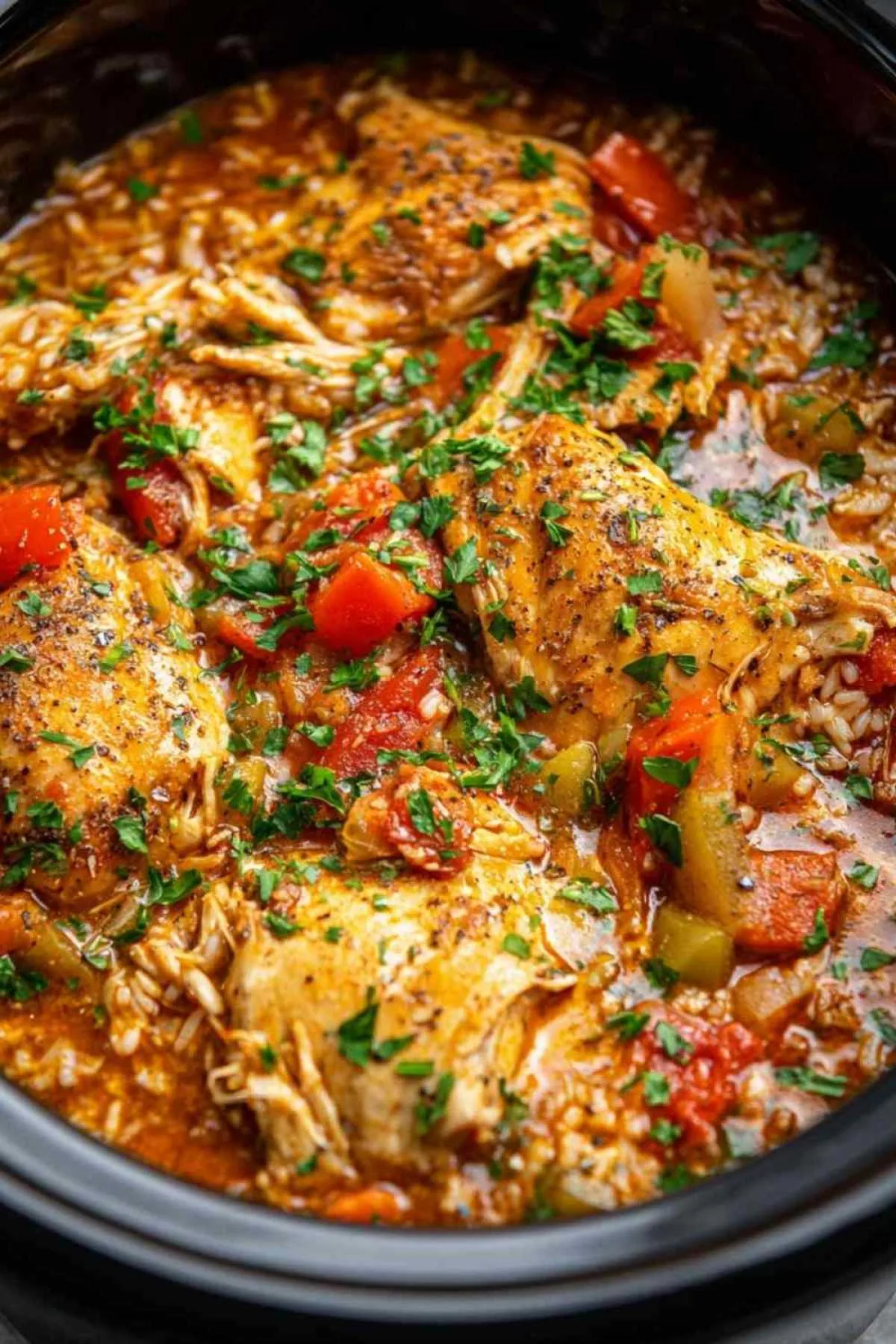 Dump and Go Crockpot Teriyaki Chicken Easy 3-Ingredient Weeknight Winner