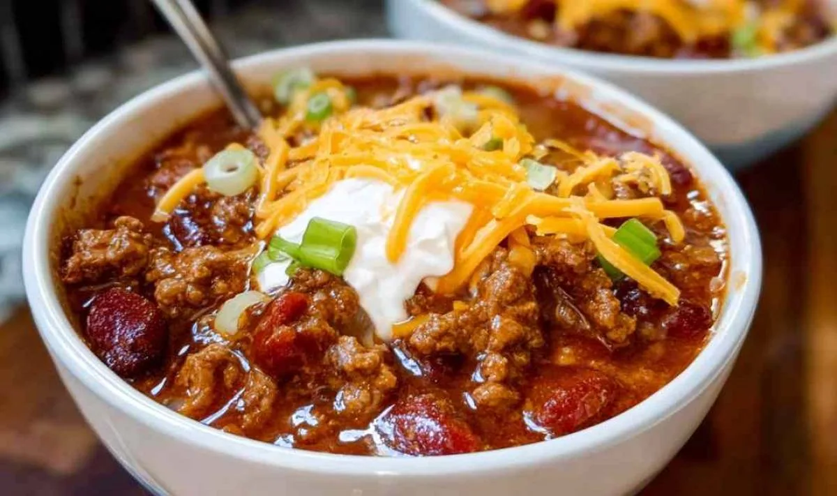Easy Chili Recipe