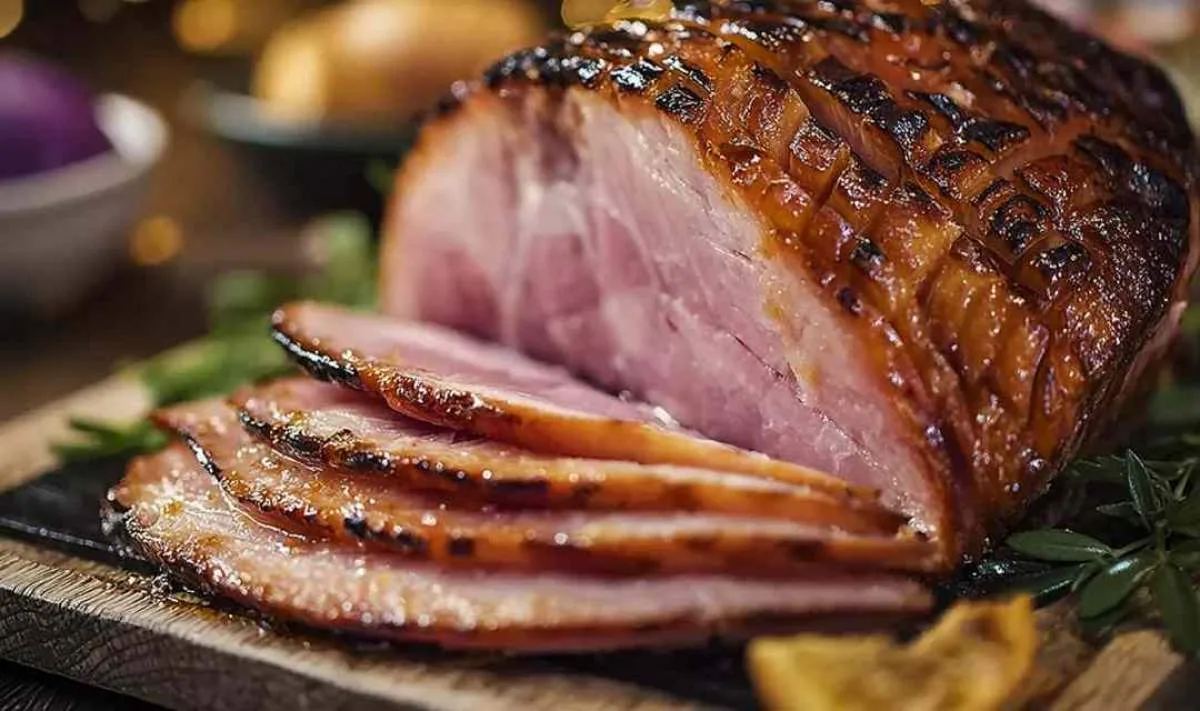 Gordon Ramsay Honey Glazed Ham: A Show-Stopping Holiday Centerpiece