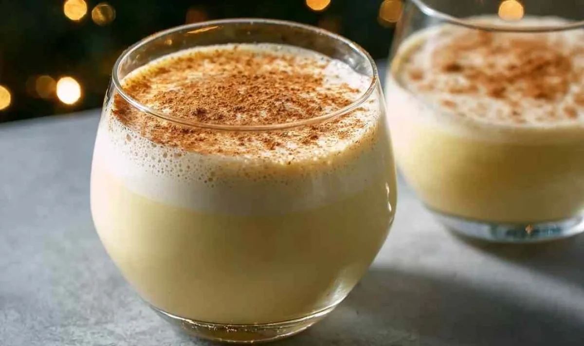 Homemade Eggnog Recipe: The Creamiest Holiday Tradition
