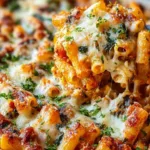 Loaded Veggie Baked Ziti The Ultimate Comfort Food for Busy Weeknights