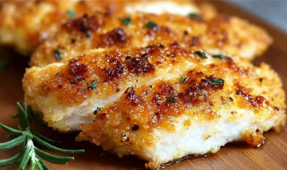 Melt In Your Mouth Chicken Breast Easy 5-Minute Prep Dinner Recipe