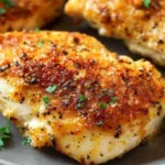 Melt In Your Mouth Chicken Breast Easy 5-Minute Prep Dinner Recipe