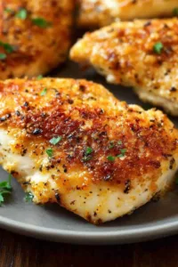 Melt In Your Mouth Chicken Breast Easy 5-Minute Prep Dinner Recipe