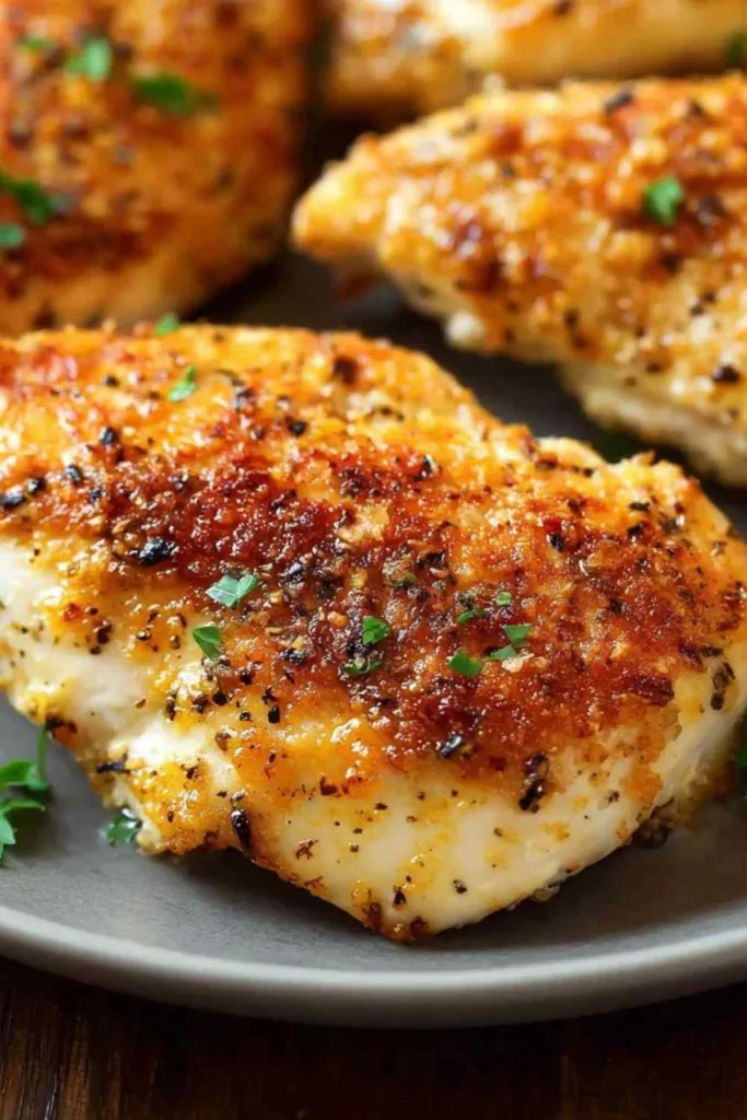Melt In Your Mouth Chicken Breast Easy 5-Minute Prep Dinner Recipe