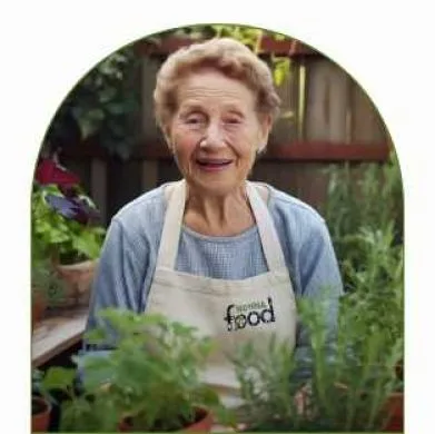 Nonna Betty Harper