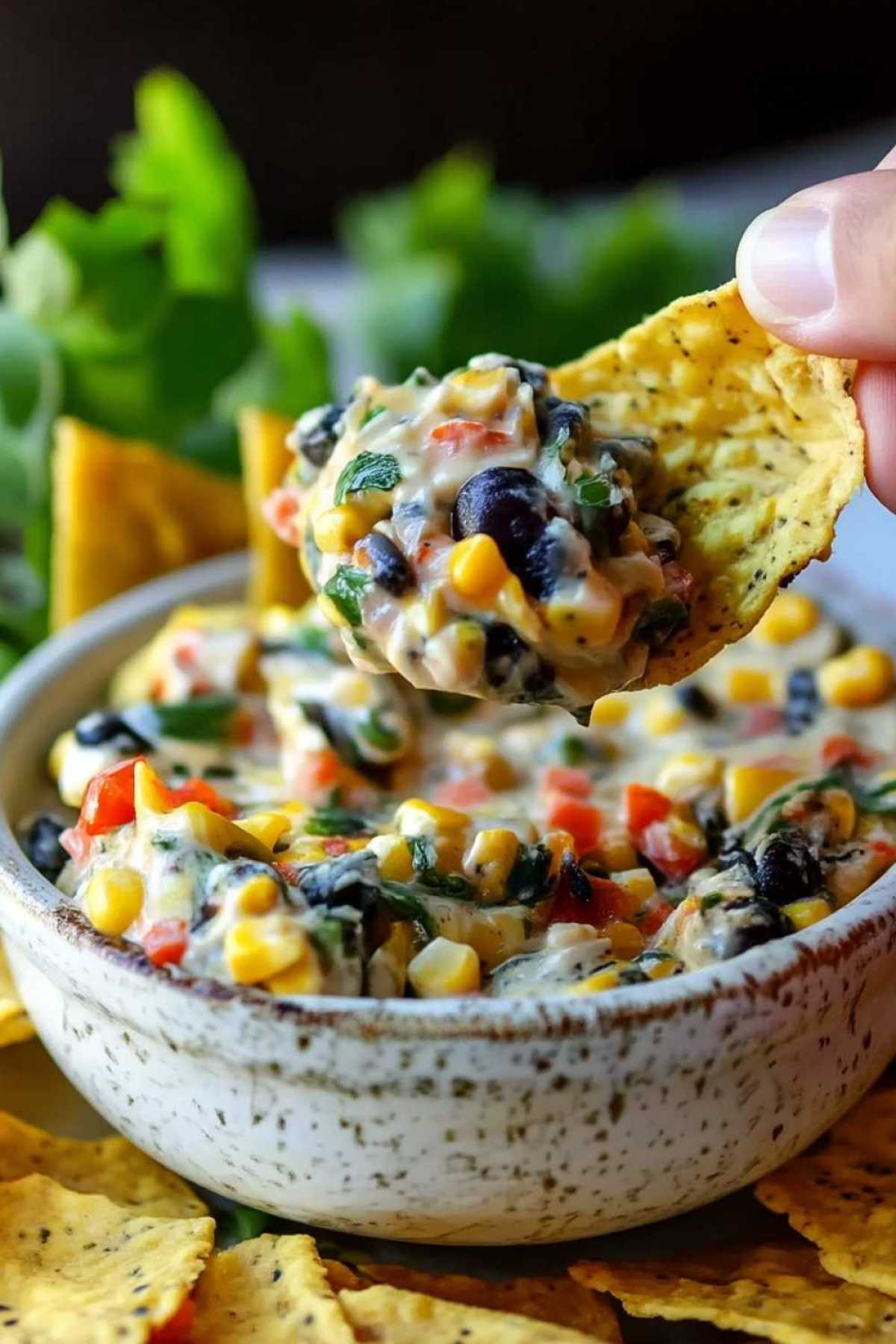 Side Dipper Skinny Poolside Dip Recipe – 10-Min No-Cook Favorite