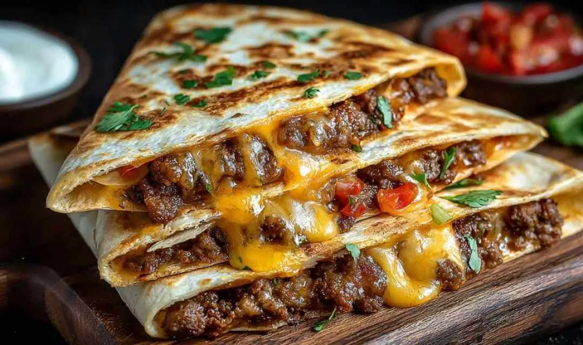 Smashburger Quesadillas: The Game-Changing 20-Minute Dinner Your Family Will Beg For