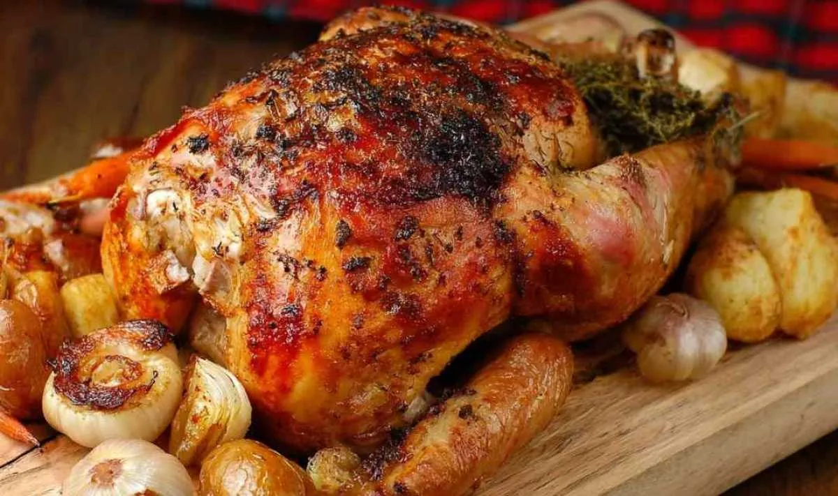 The Perfect Small Whole Turkey: Easy Cooking Guide for Juicy Results