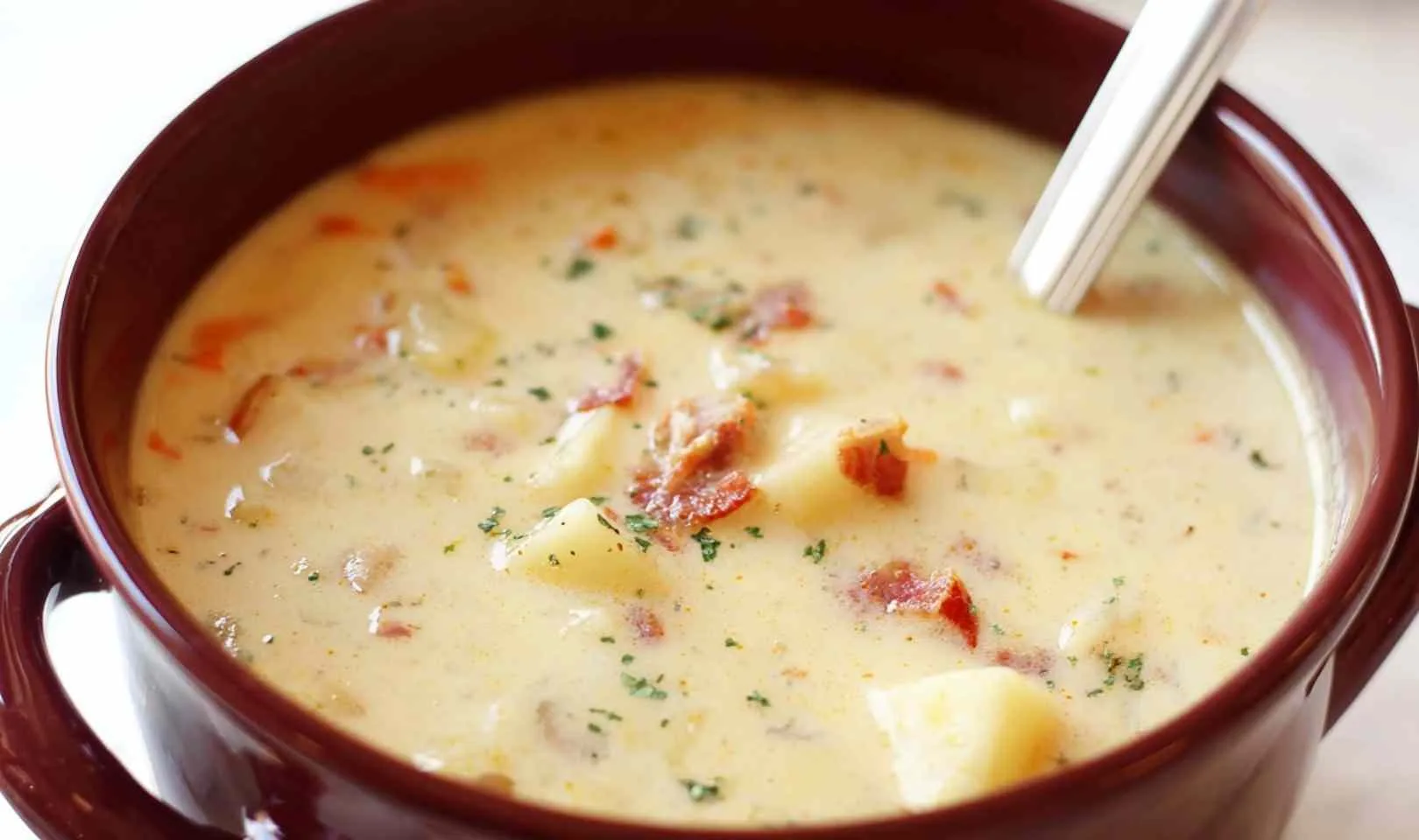 The Best Easy Potato Soup Recipe