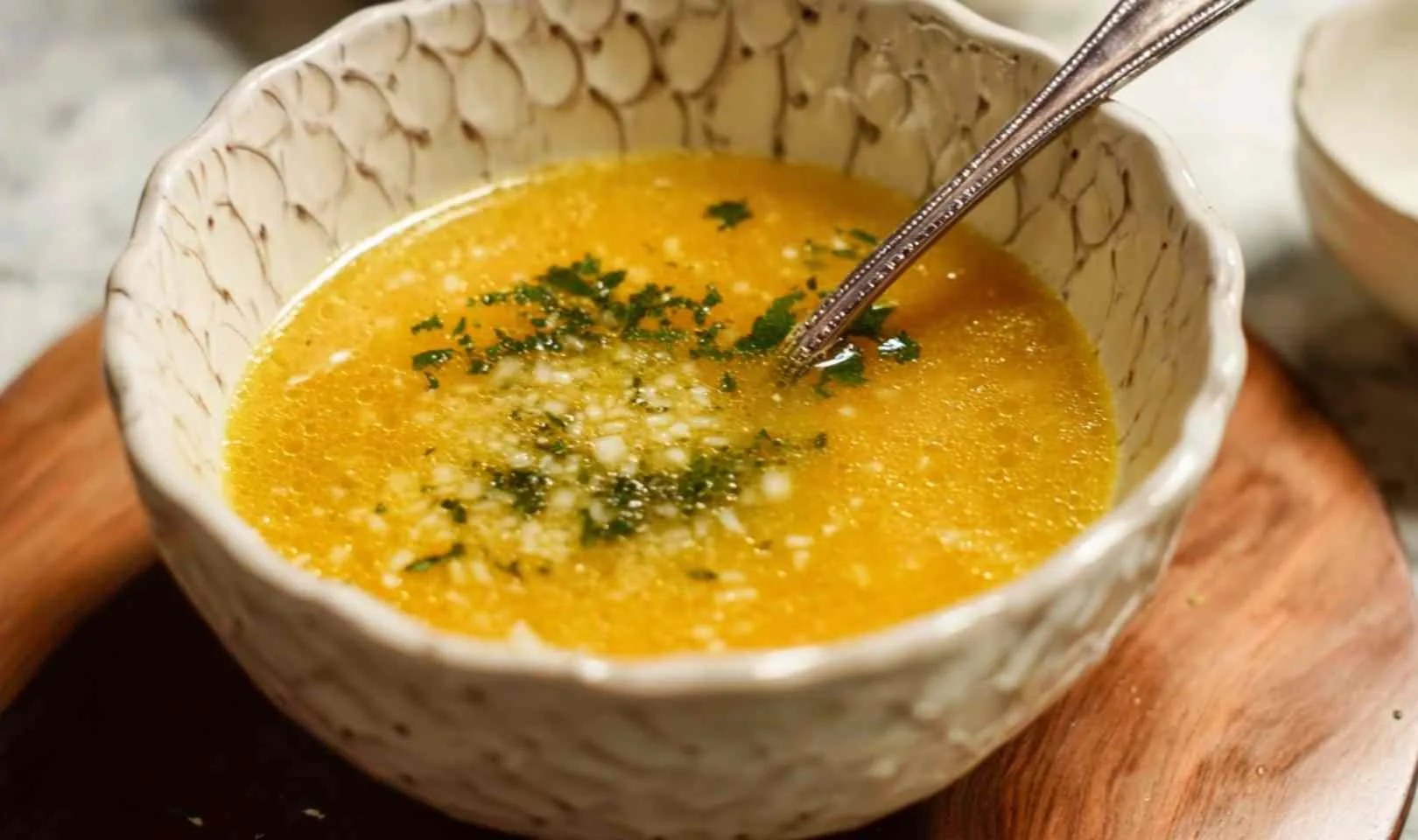 Italian Penicillin Soup – Smooth, Cozy & Easy